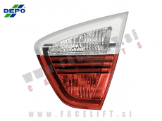 BMW 3 / E90 Limuzina (05-08) / zadnja notranja luč / desna BMW 3 / E90 Limuzina (05-08) / zadnja notranja luč / desna