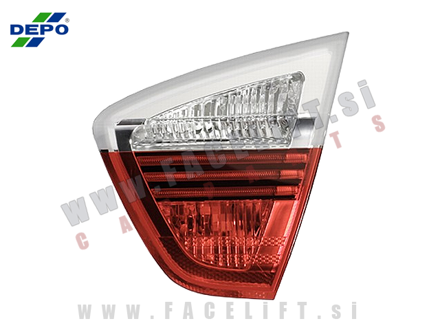 BMW 3 / E90 Limuzina (05-08) / zadnja notranja luč / desna BMW 3 / E90 Limuzina (05-08) / zadnja notranja luč / desna