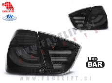 BMW 3 / E90 Limuzina (08-11)  / zadnje LED luči BMW 3 / E90 Limuzina (08-11)  / zadnje LED luči