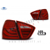BMW 3 / E90 Limuzina (08-11)  / zadnje LED luči
