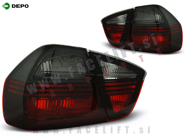 BMW 3 E90 Limuzina 05-08 zadnje luči BMW 3 E90 Limuzina 05-08 zadnje luči
