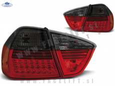 BMW 3 E90 Limuzina 05-08 zadnje LED luči BMW 3 E90 Limuzina 05-08 zadnje LED luči