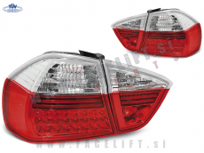 BMW 3 / E90 Limuzina (05-08) / zadnje LED luči BMW 3 / E90 Limuzina (05-08) / zadnje LED luči