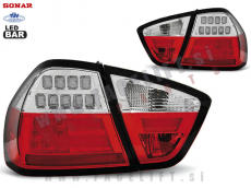 BMW 3 / E90 Limuzina (05-08) / zadnje LED luči BMW 3 / E90 Limuzina (05-08) / zadnje LED luči