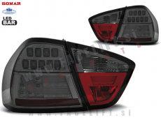 BMW 3 E90 Limuzina 05-08 zadnje LED luči BMW 3 E90 Limuzina 05-08 zadnje LED luči