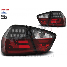 BMW 3 E90 Limuzina 05-08 zadnje LED luči BMW 3 E90 Limuzina 05-08 zadnje LED luči