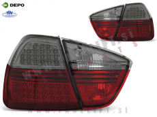 BMW 3 E90 Limuzina 05-08 zadnje LED luči BMW 3 E90 Limuzina 05-08 zadnje LED luči