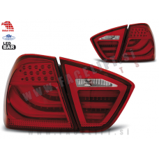 BMW 3 E90 Limuzina 05-08 zadnje LED luči