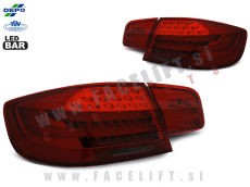 BMW 3 E92 Coupe 06-10 zadnje LED luči