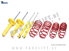 BMW 3 / E93 Cabrio (07-13) / športno vzmetenje TA Technix / 30/15mm BMW 3 / E93 Cabrio (07-13) / športno vzmetenje TA Technix / 30/15mm
