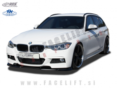 BMW 3 F30 F31 11-19 podaljšek sprednjega odbijača