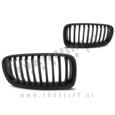 BMW 3 F30 F31 11-19 ledvičke črne mat BMW 3 F30 F31 11-19 ledvičke črne mat