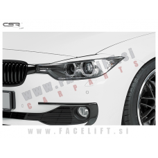 BMW 3 F30 F31 11-15 blende za žaromete BMW 3 F30 F31 11-15 blende za žaromete