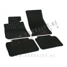 BMW 3 F30 F31 11-19 tipske gumijaste preproge BMW 3 F30 F31 11-19 tipske gumijaste preproge
