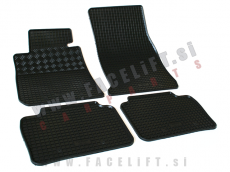 BMW 3 F30 F31 11-19 tipske gumijaste preproge BMW 3 F30 F31 11-19 tipske gumijaste preproge