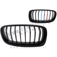 BMW 3 F30 F31 11-19 ledvičke črne sijaj BMW 3 F30 F31 11-19 ledvičke črne sijaj