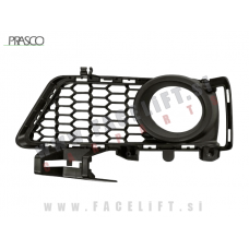 BMW 3 F30 F31 M 11-19 mreža sprednjega odbijača leva BMW 3 F30 F31 M 11-19 mreža sprednjega odbijača leva