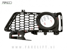 BMW 3 F30 F31 M 11-19 mreža sprednjega odbijača leva