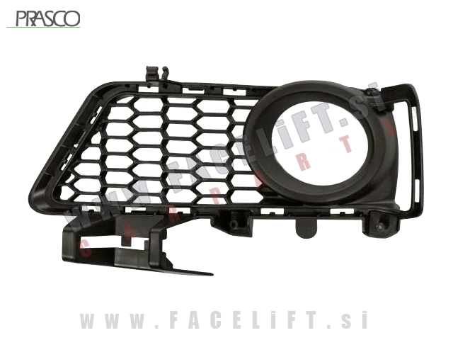 BMW 3 F30 F31 M 11-19 mreža sprednjega odbijača leva BMW 3 F30 F31 M 11-19 mreža sprednjega odbijača leva