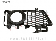 BMW 3 F30 F31 M 11-19 mreža sprednjega odbijača desna BMW 3 F30 F31 M 11-19 mreža sprednjega odbijača desna
