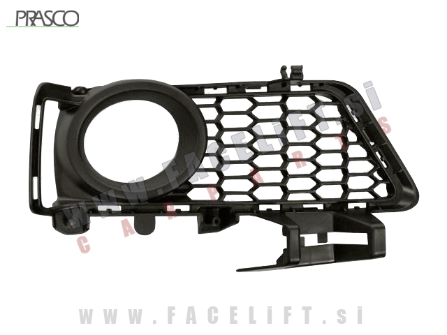 BMW 3 F30 F31 M 11-19 mreža sprednjega odbijača desna