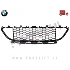 BMW 3 / F30 F31 (12- ) / mreža odbijača / srednja BMW 3 / F30 F31 (12- ) / mreža odbijača / srednja