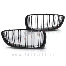 BMW 4 F32 F33 F36 13- ledvičke M4 izgled črne (sijaj) BMW 4 F32 F33 F36 13- ledvičke M4 izgled črne (sijaj)