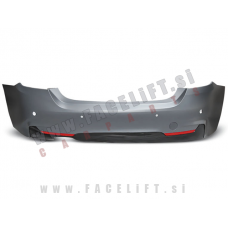 BMW 4 / F32 F33 (13- ) / zadnji odbijač / M-Technic BMW 4 / F32 F33 (13- ) / zadnji odbijač / M-Technic