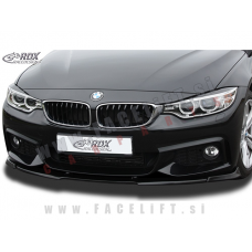 BMW 4 F32 F33 F36 13- podaljšek sprednjega odbijača BMW 4 F32 F33 F36 13- podaljšek sprednjega odbijača