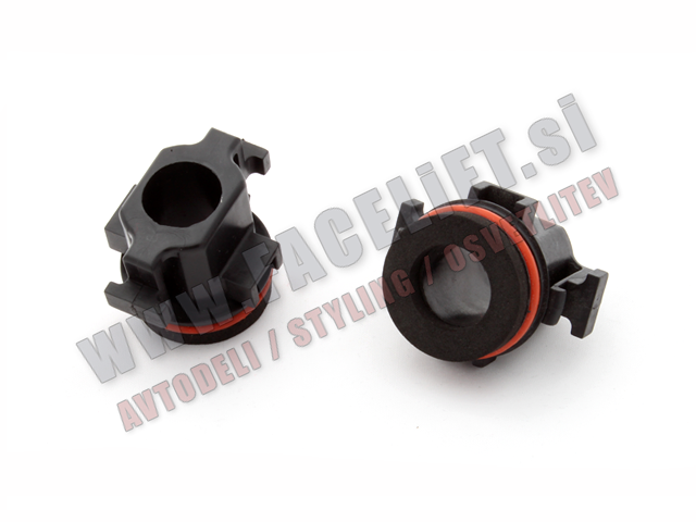 BMW 5 E39 H7 xenon kit adapter E39-2