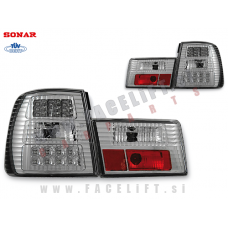 BMW 5 E34 Limuzina 88-95 zadnje LED luči