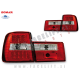 BMW 5 E34 Limuzina 88-95 zadnje LED luči BMW 5 E34 Limuzina 88-95 zadnje LED luči