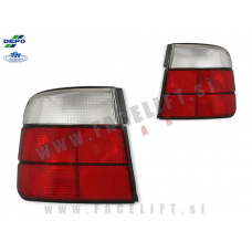 BMW 5 E34 Limuzina 87-96 zadnje luči BMW 5 E34 Limuzina 87-96 zadnje luči