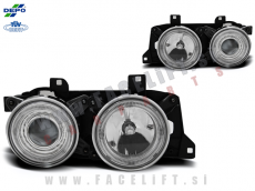 BMW 5 / E34 (88-95) / žarometi