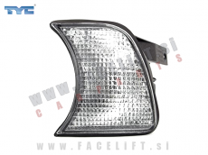 BMW 5 E34 88-95 sprednji smernik levi