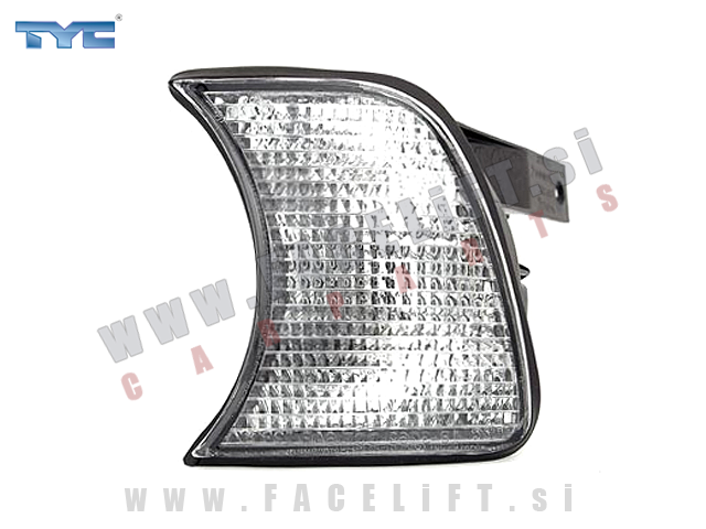 BMW 5 E34 88-95 sprednji smernik levi