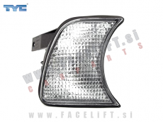 BMW 5 E34 88-95 sprednji smernik desni