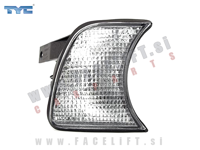 BMW 5 E34 88-95 sprednji smernik desni BMW 5 E34 88-95 sprednji smernik desni
