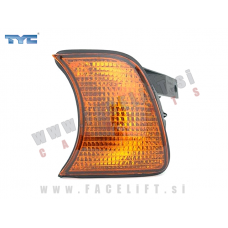 BMW 5 E34 88-95 sprednji smernik levi BMW 5 E34 88-95 sprednji smernik levi