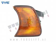 BMW 5 E34 88-95 sprednji smernik levi