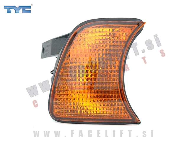 BMW 5 E34 88-95 sprednji smernik desni BMW 5 E34 88-95 sprednji smernik desni