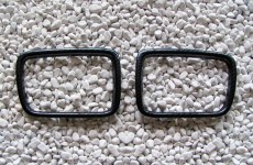 BMW 5 / E34 / facelift / karbonske ledvičke