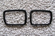 BMW 5 / E34 / facelift / črne ledvičke