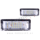 BMW 5 E39 Karavan 96-04 LED osvetlitev registrske tablice z ohišjem BMW 5 E39 Karavan 96-04 LED osvetlitev registrske tablice z ohišjem