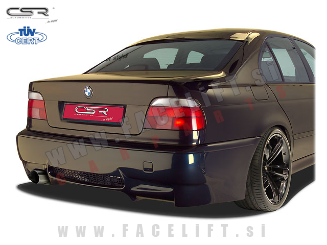BMW 5 E39 Limuzina 95-03 blenda za zadnje steklo BMW 5 E39 Limuzina 95-03 blenda za zadnje steklo