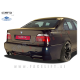 BMW 5 E39 Limuzina 95-03 blenda za zadnje steklo BMW 5 E39 Limuzina 95-03 blenda za zadnje steklo