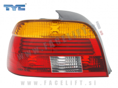 BMW 5 / E39 Limuzina (00-03) / zadnja LED luč / leva