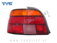 BMW 5 / E39 Limuzina (95-00) / zadnja luč / leva BMW 5 / E39 Limuzina (95-00) / zadnja luč / leva