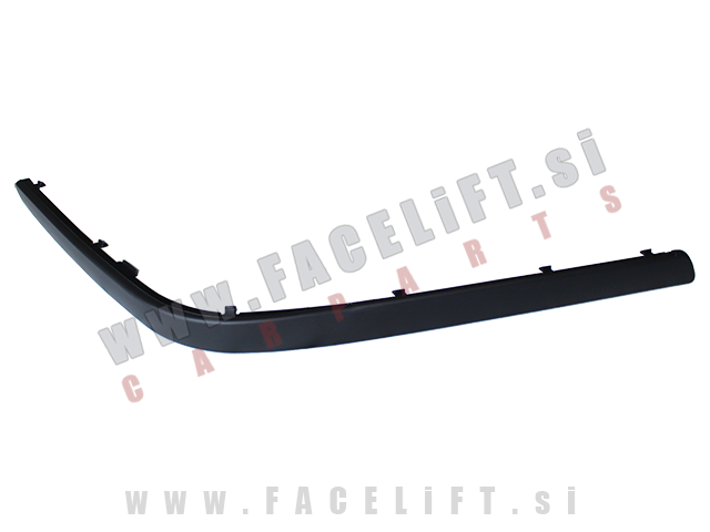 BMW 5 / E39 M (95-03) / zaščitna letvica zadnjega odbijača / brez PDC / leva BMW 5 / E39 M (95-03) / zaščitna letvica zadnjega odbijača / brez PDC / leva