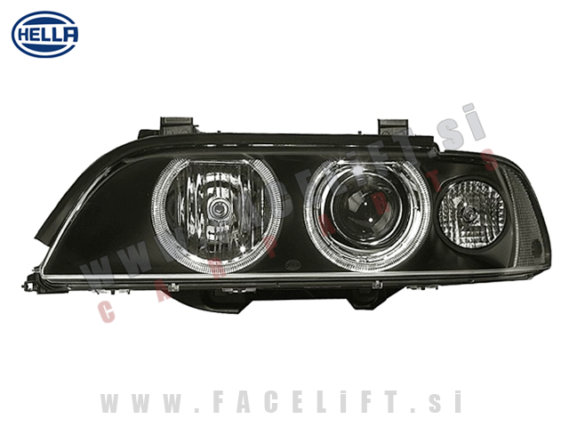 BMW 5 / E39 (00-03) / žaromet / levi BMW 5 / E39 (00-03) / žaromet / levi